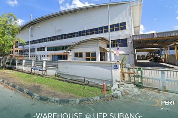 Taman Perindustrian UEP