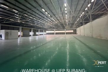 Taman Perindustrian UEP