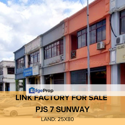 Link Factory PJS 7 Bandar Sunway, Selangor, Bandar Sunway