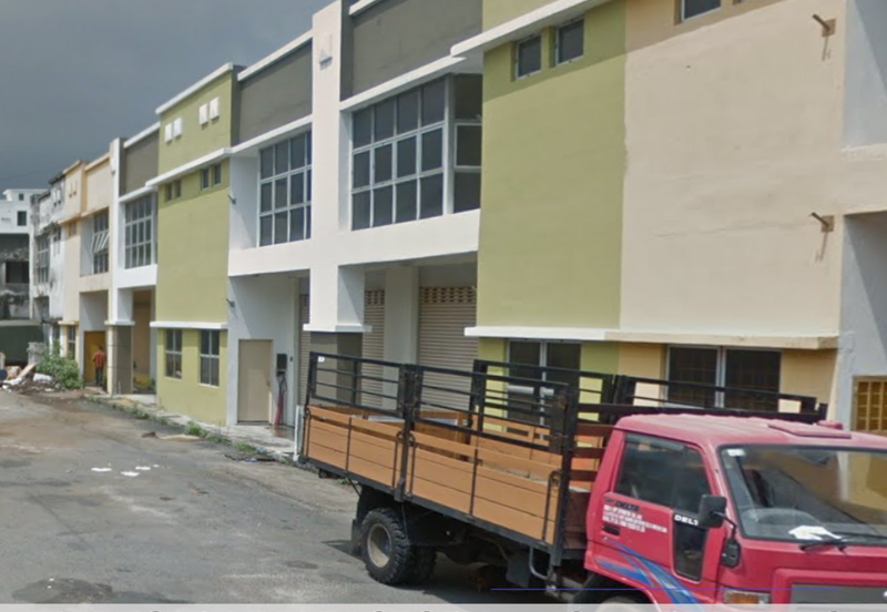 Temasya Industrial Park