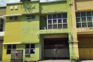 Temasya Industrial Park