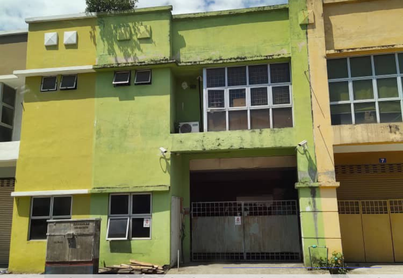 Temasya Industrial Park