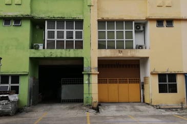 Temasya Industrial Park