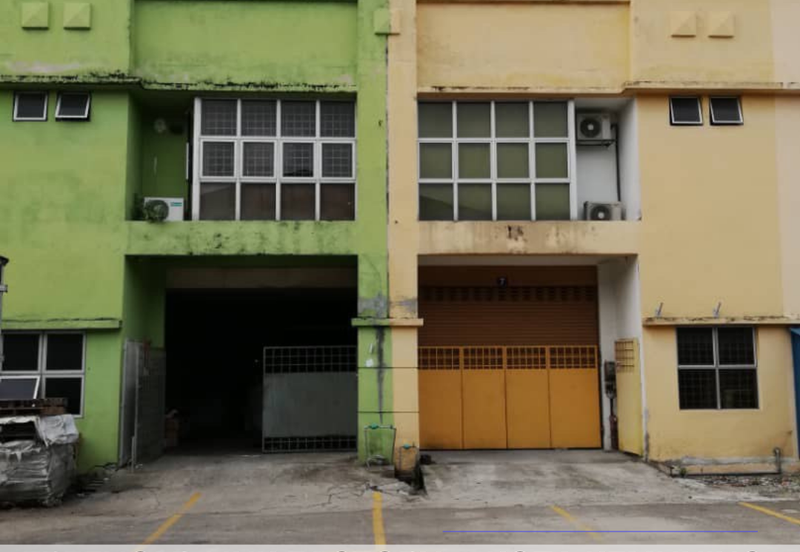 Temasya Industrial Park