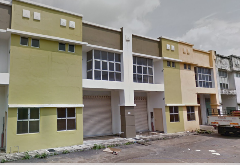 Temasya Industrial Park