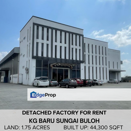 Empire Subang Office Partial Furnished, Selangor, Subang Jaya