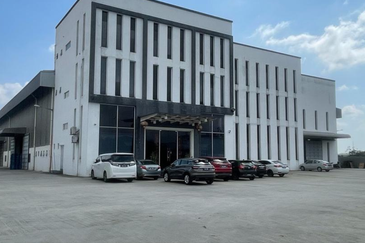 Kampung Baru Sungai Buloh