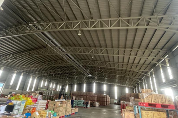 Kampung Baru Sungai Buloh