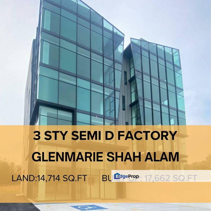 Novus Business Park Glenmarie Shah Alam, Selangor, Shah Alam