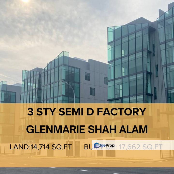 Novus Business Park Glenmarie Shah Alam, Selangor, Shah Alam