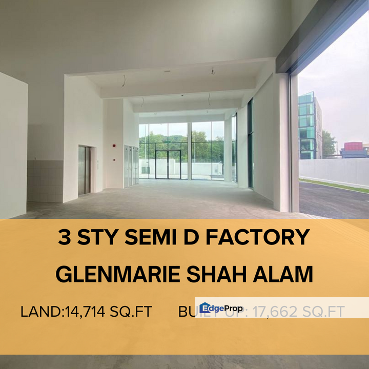 Novus Business Park Glenmarie Shah Alam, Selangor, Shah Alam