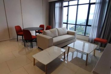 Hill10 Residence @ i-City