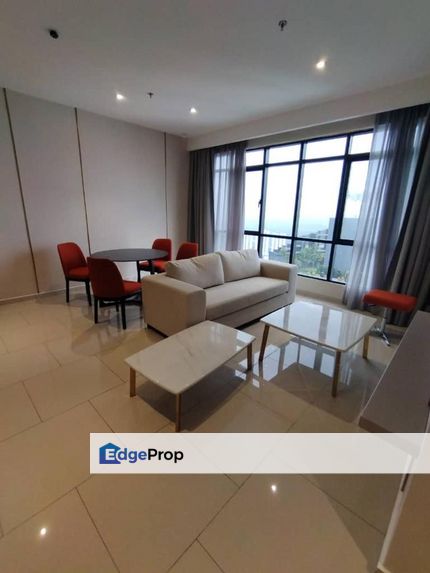 Hill10 Residence i-City Full Furnished 2 Bedrooms, Selangor, Shah Alam