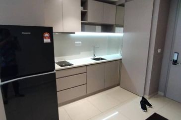 Hill10 Residence @ i-City