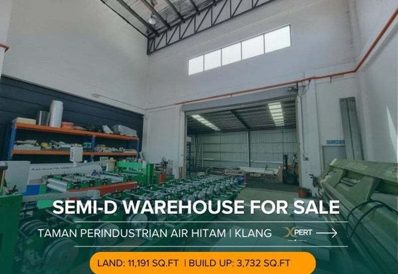 Taman Perindustrian Air Hitam Phase 1