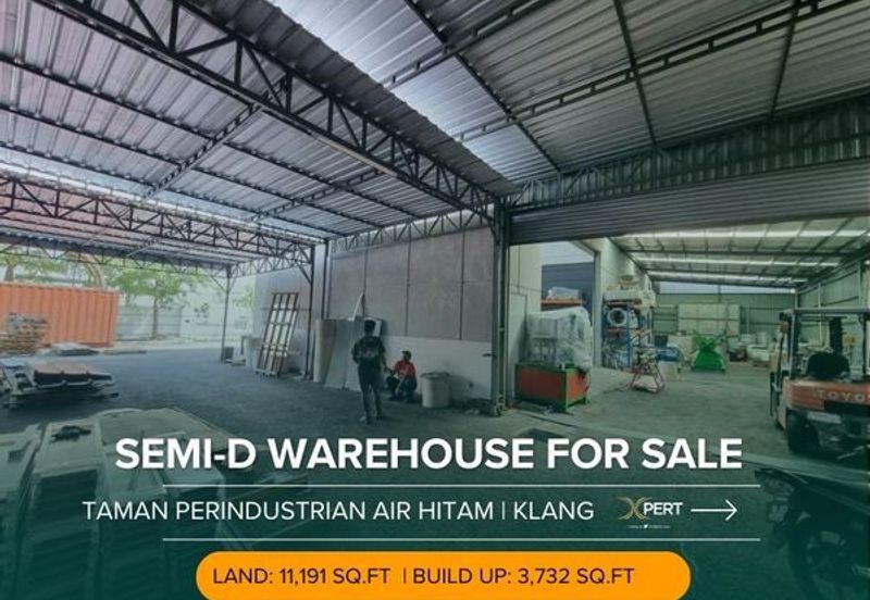 Taman Perindustrian Air Hitam Phase 1