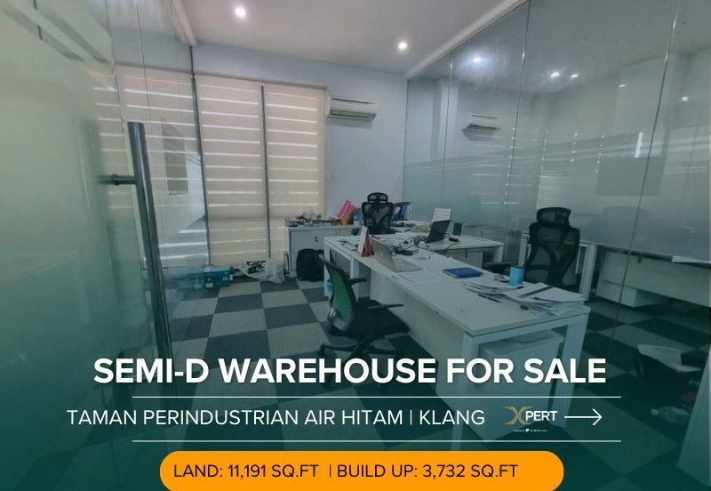 Taman Perindustrian Air Hitam Phase 1