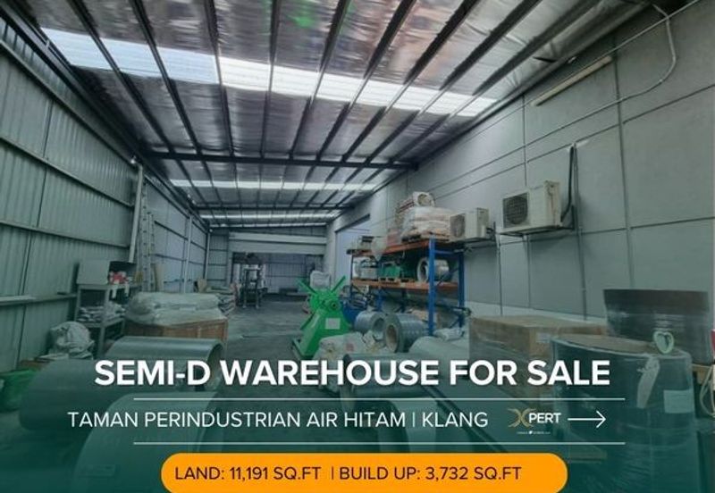 Taman Perindustrian Air Hitam Phase 1