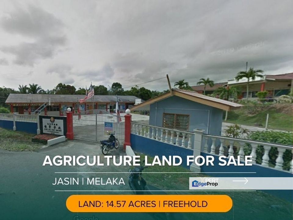 Jasin Melaka Development Land Freehold, Melaka, Jasin
