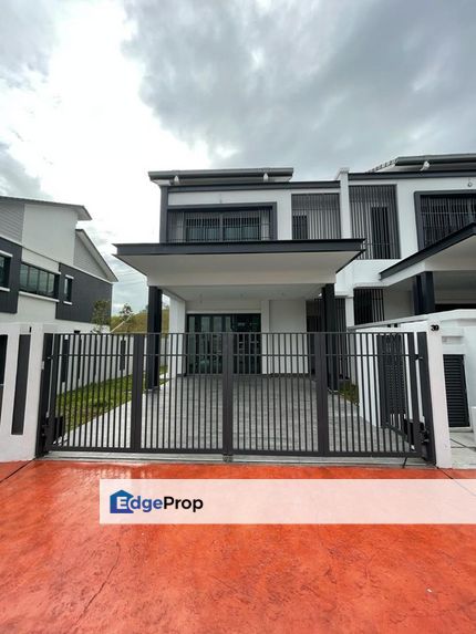 Freehold House Temasya Legasi Shah Alam, Selangor, Shah Alam