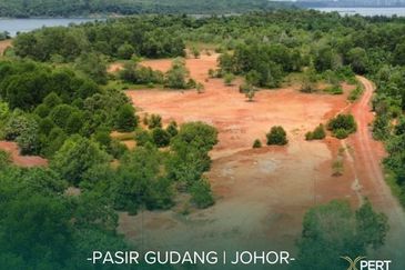 Senai Industrial Park