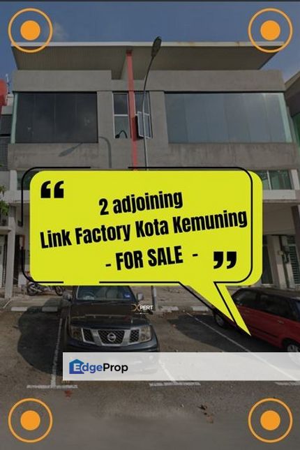 Link Factory Bukit Kemuning Industrial Park Shah Alam, Selangor, Shah Alam