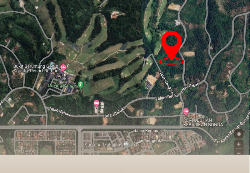 Kelab Golf Bukit Beruntung