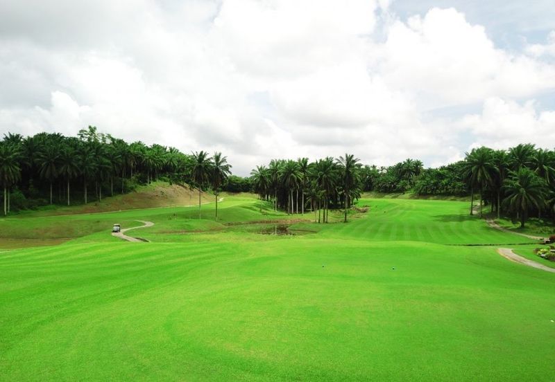 Kelab Golf Bukit Beruntung