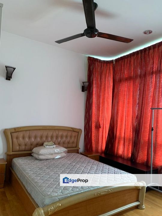 Partial Furnished Temasya Kasih Condo Glenmarie Shah Alam, Selangor, Shah Alam