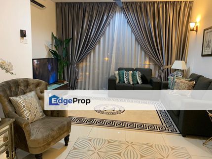 Partial Furnished Temasya Kasih Condo Glenmarie Shah Alam, Selangor, Shah Alam