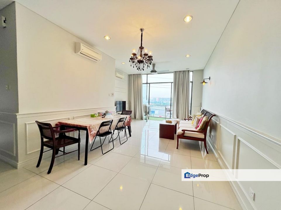 Partial Furnished Temasya Kasih Condo Glenmarie Shah Alam, Selangor, Shah Alam