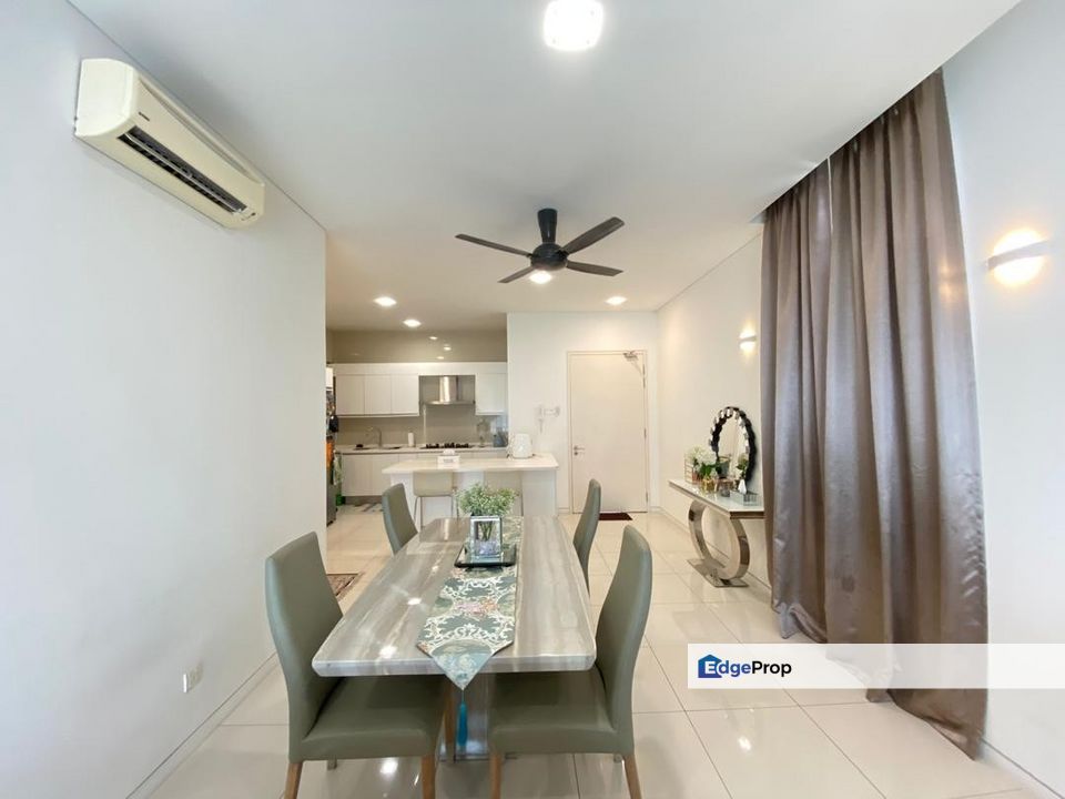 Below Market Temasya Kasih Condo Glenmarie Shah Alam, Selangor, Shah Alam