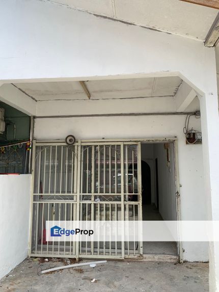 20x65 Single Sty House Taman Jaya Utama Telok Panglima Garang , Selangor, Telok Panglima Garang