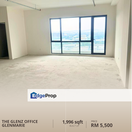 Brand New Office The Glenz Glenmarie Seksyen u1 Shah Alam, Selangor, Shah Alam