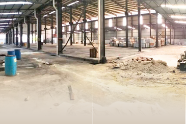 Taman Industri Alam Jaya