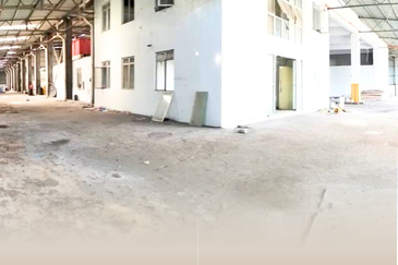 Taman Industri Alam Jaya