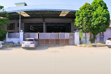 Taman Industri Alam Jaya