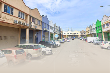 Taman Perindustrian Jaya