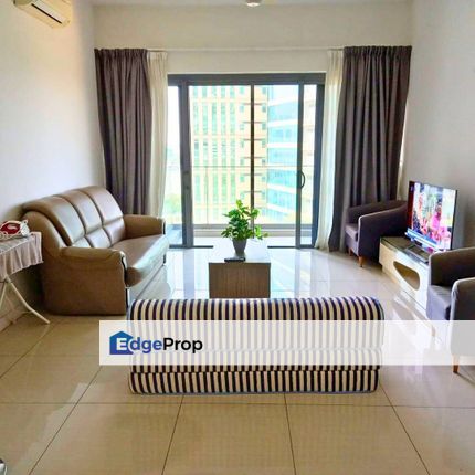 Full Furnished Reflection Residences Mutiara Damansara Selangor, Selangor, Mutiara Damansara