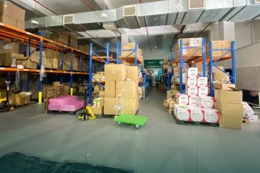 Temasya Industrial Park