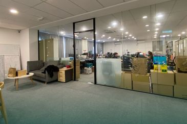 Temasya Industrial Park