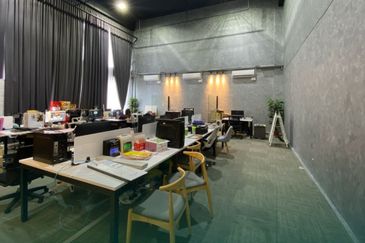 Temasya Industrial Park