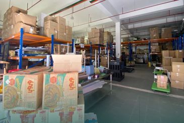 Temasya Industrial Park