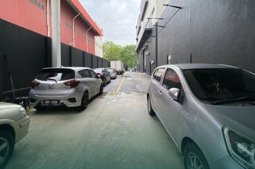 Temasya Industrial Park