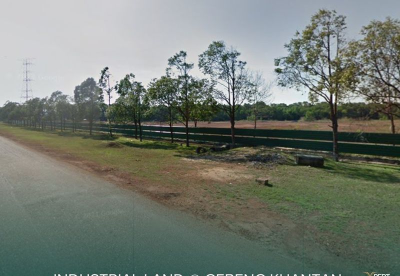 Gebeng Industrial Park