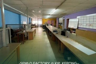 Kepong Industrial Park