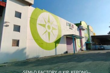 Kepong Industrial Park
