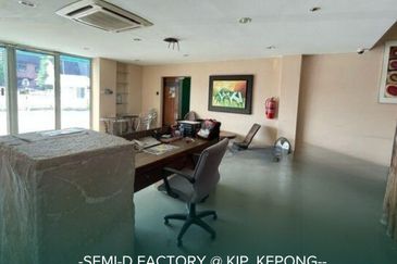 Kepong Industrial Park