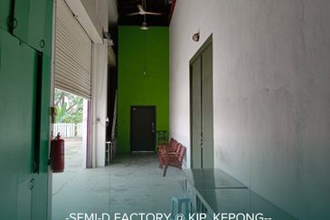 Kepong Industrial Park