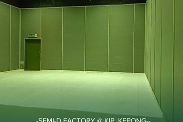 Kepong Industrial Park